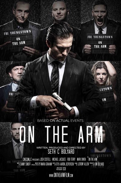 On the Arm poster