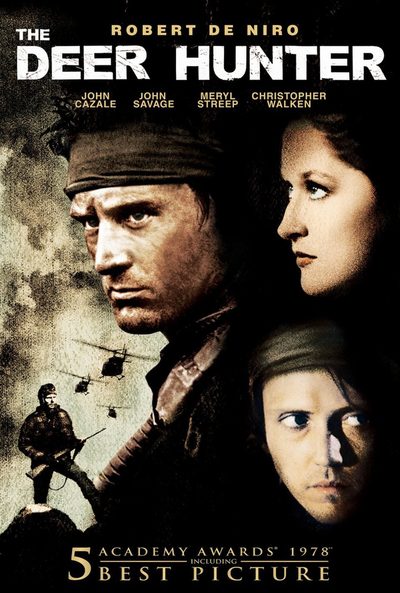 The Deer Hunter poster