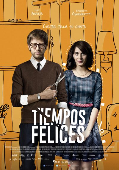Tiempos Felices poster