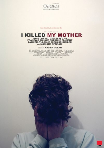I Killed My Mother poster