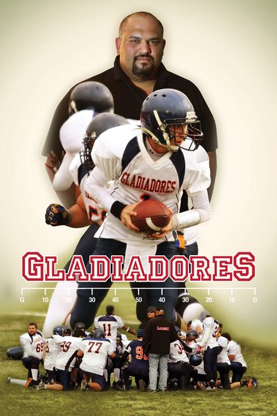 Gladiators of the Desert poster