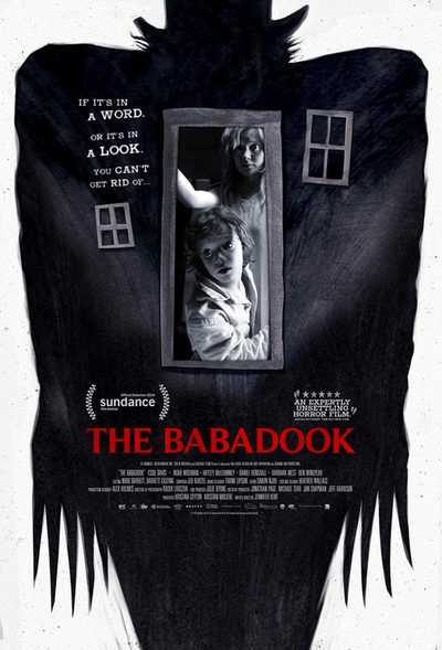 The Babadook poster