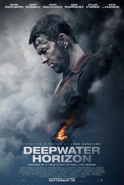 Deepwater Horizon poster