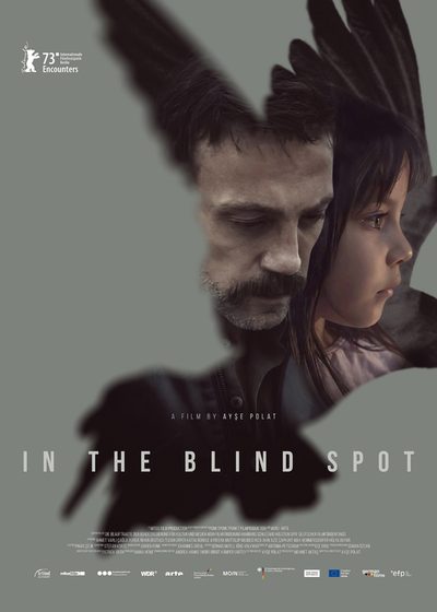 In the Blind Spot poster
