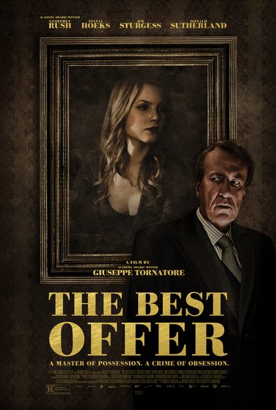 The Best Offer poster