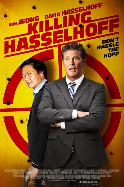 Killing Hasselhoff poster