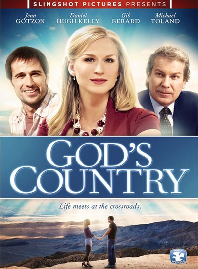 God's Country poster