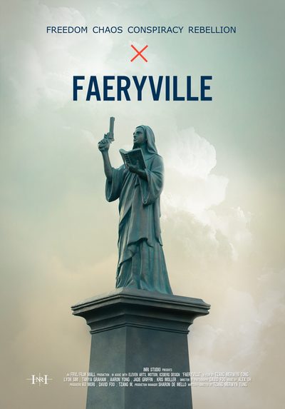 Faeryville poster