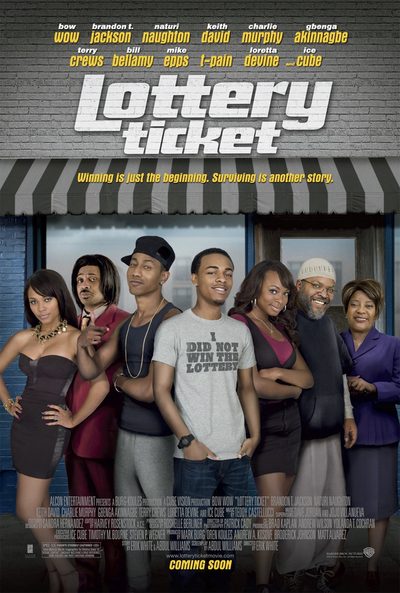Lottery Ticket poster