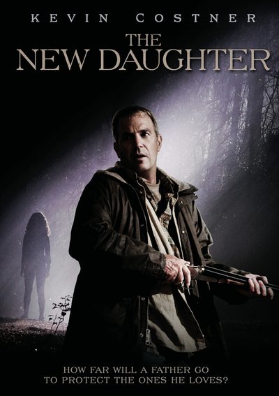 The New Daughter poster