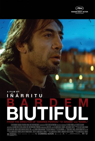 Biutiful poster