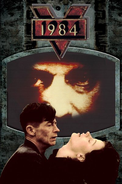 Nineteen Eighty-Four poster