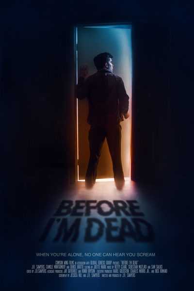 Before I'm Dead poster