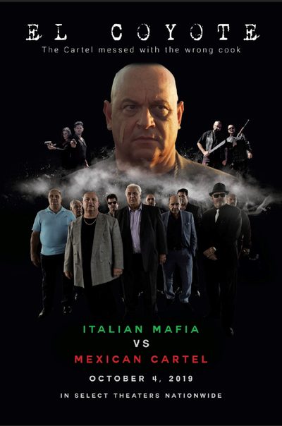 El Coyote poster