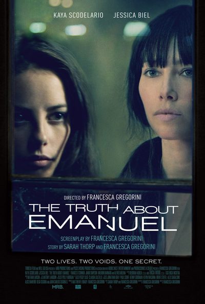 The Truth About Emanuel poster