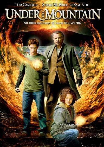 Under the Mountain poster