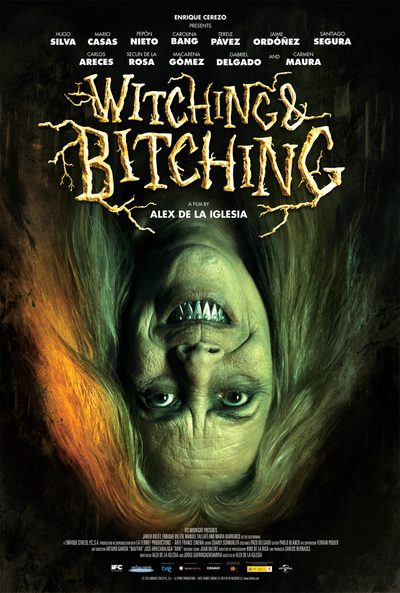 Witching & Bitching poster