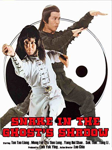 Snake-Crane Secret poster