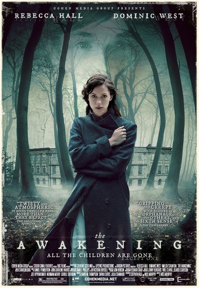 The Awakening poster