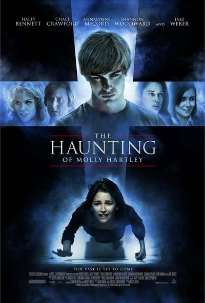 The Haunting of Molly Hartley poster