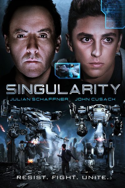 Singularity poster