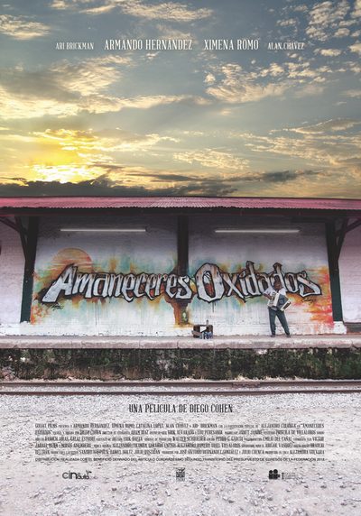Amaneceres oxidados poster