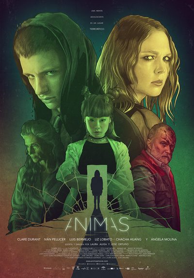 Animas poster