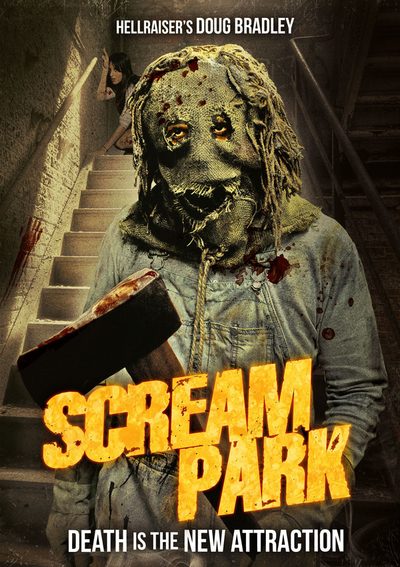 Scream Park poster