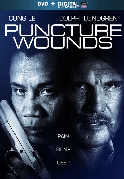 Puncture Wounds poster