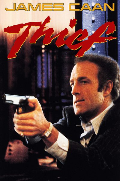 Thief poster