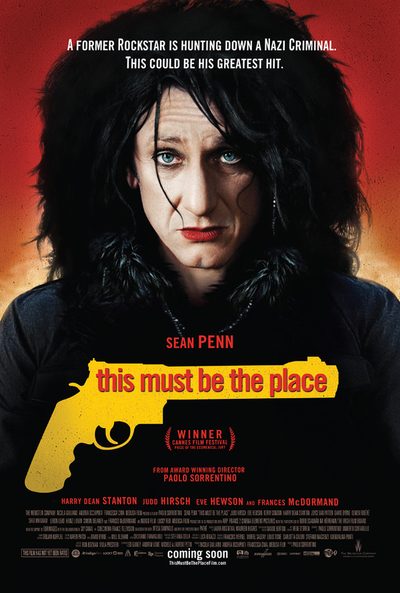 This Must Be the Place poster