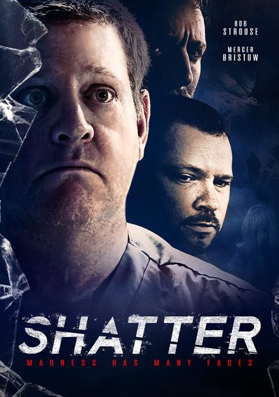Shatter poster