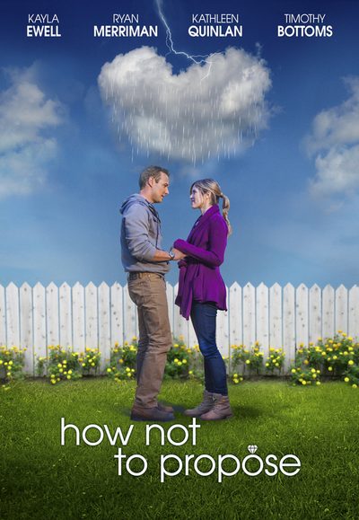 How Not to Propose poster