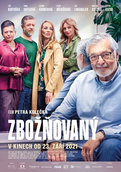 Zbožňovaný poster