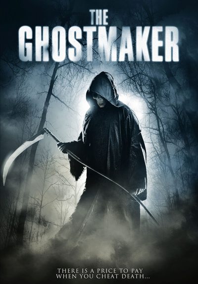 The Ghostmaker poster