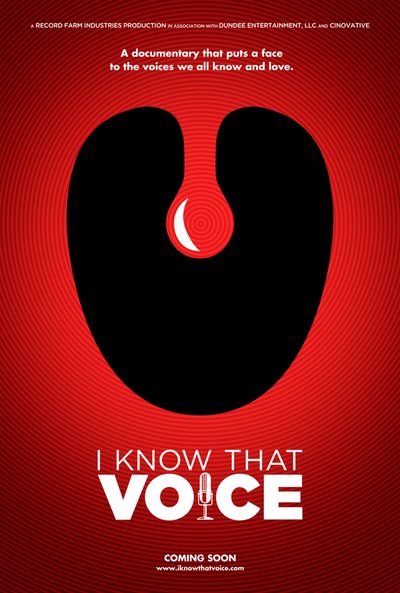 I Know That Voice poster