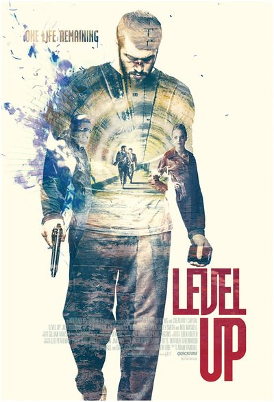 Level Up poster