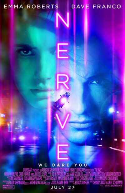 Nerve poster