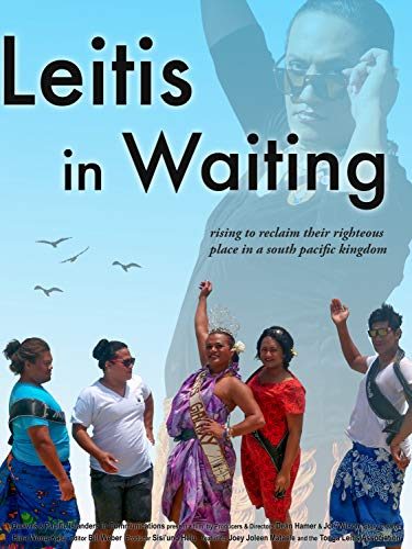 Leitis in Waiting poster