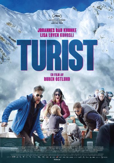 Force Majeure poster