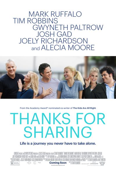 Thanks for Sharing poster