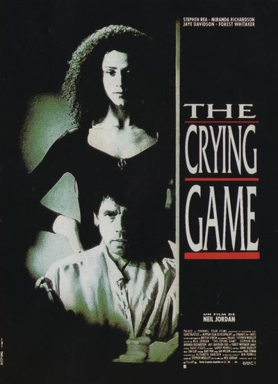 The Crying Game poster