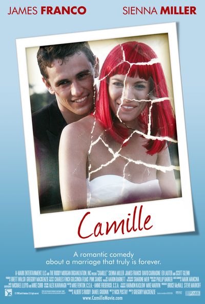 Camille poster