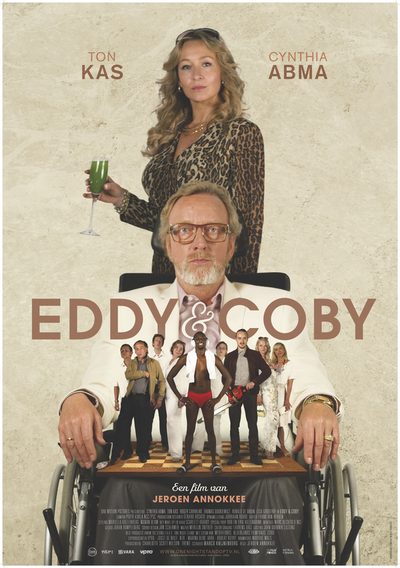 Eddy & Coby poster