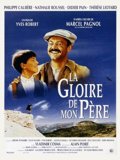 My Father's Glory poster