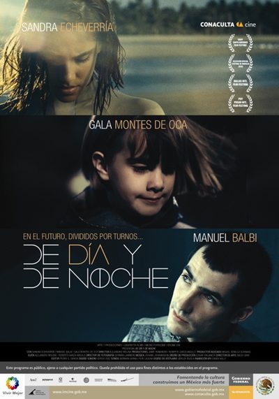 By Day and by Night poster