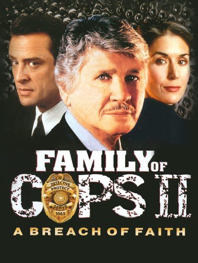 Breach of Faith: A Family of Cops II poster