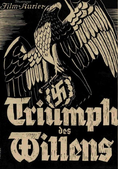 Triumph of the Will poster