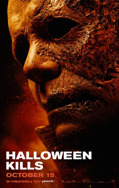 Halloween Kills poster