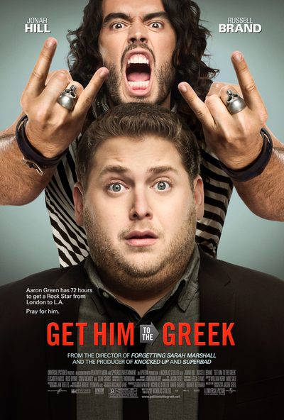 Get Him to the Greek poster